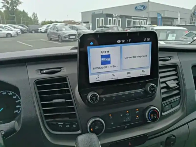 Ford Custom 320 l1h1 2.0 ecoblue 130 bva trend business — photo 4
