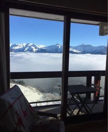 Appartement avec magnifique vue