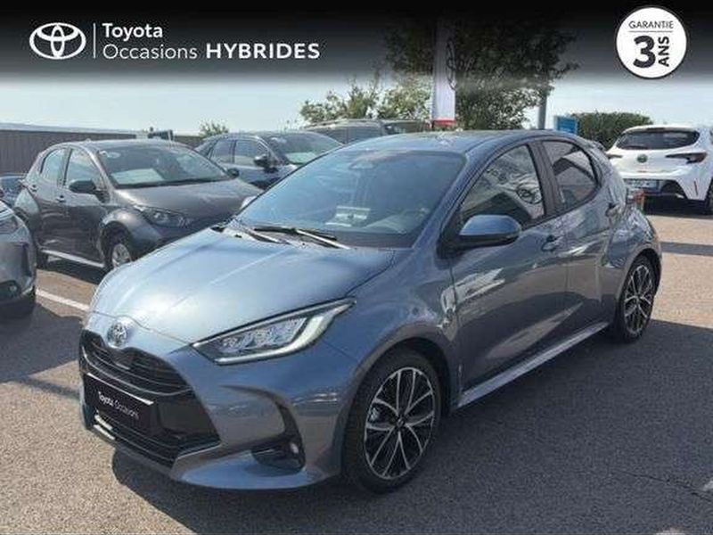 Toyota YARIS Toyota Yaris 116h Design 5p MY26 — photo 1