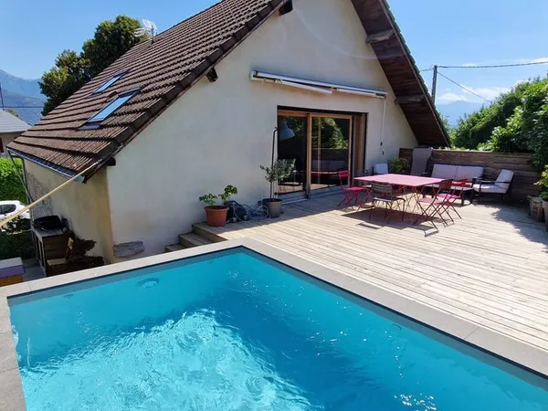 Vente maison individuelle