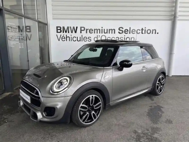 Mini Mini cooper s 192ch john cooper works bva