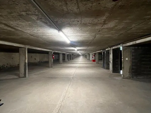 Parking Lille Vauban
