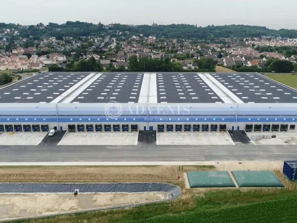 Entrepôt 24159 m²