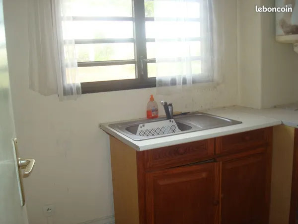 Vente - Beau F2 à Didier - 220.000