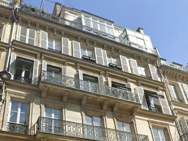 Bureaux 168 m²