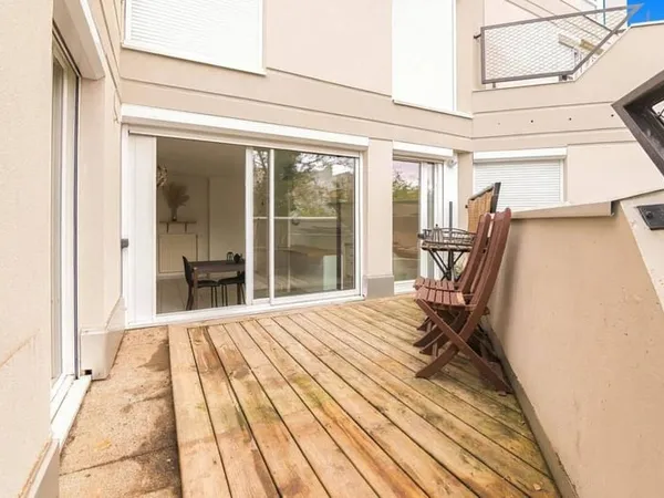 Appartement 2 pièces 52 m²