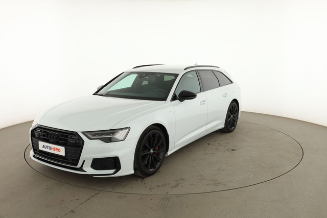 Audi A6 Avant 55 TFSIe Quattro S Tronic 7