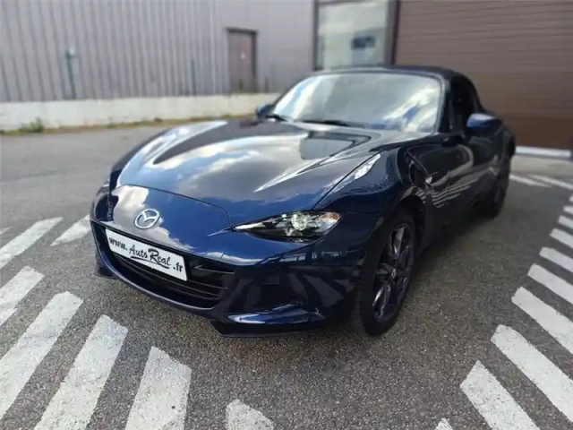 Mazda Mx-5 st 2.0l skyactiv-g 184 ch — photo 1