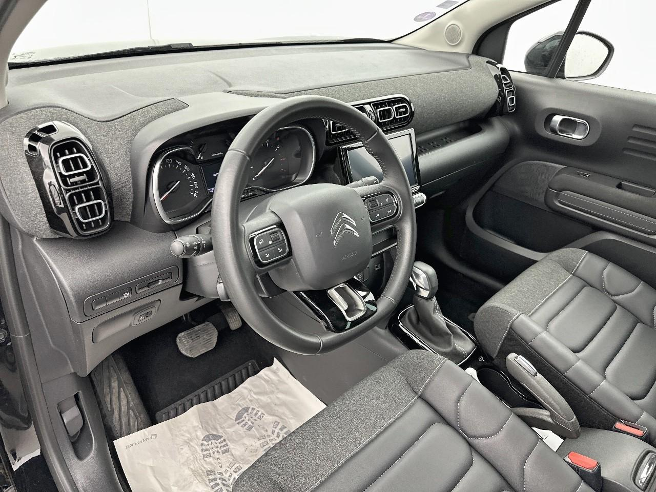 Citroën C3 Aircross puretech 130 s&s eat6 shine — photo 8