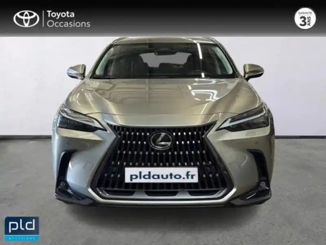 Lexus Nx 450h+ luxe 4wd my24 — photo 4
