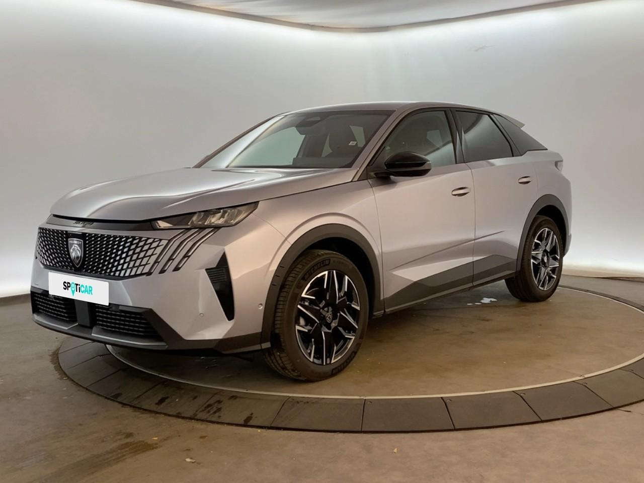 Peugeot 3008 hybrid 145 e-dcs6 allure — photo 1