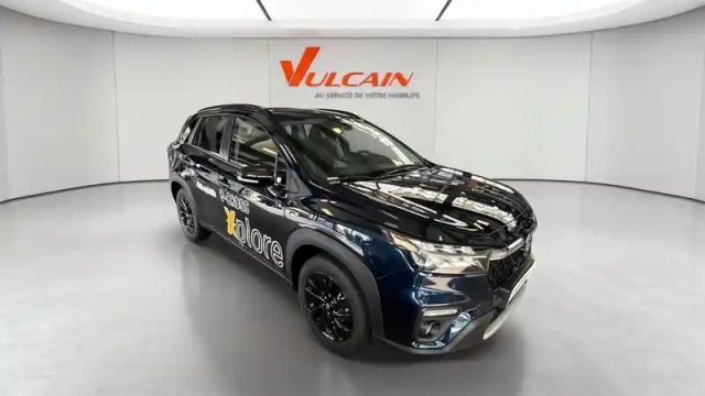 Suzuki S-Cross 1.4 boosterjet hybrid allgrip — photo 8