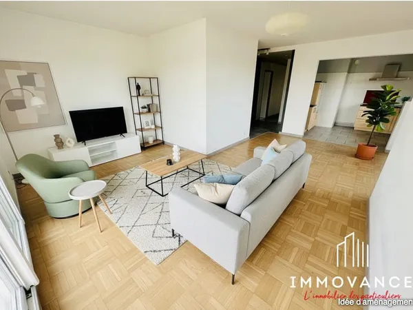 MONTPELLIER // MILLENAIRE // T5 de 94m2 environ + 2 TERRASSES +