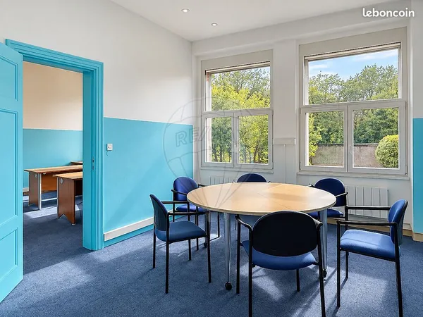 Bureaux 38 m²