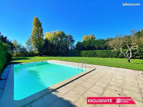 Maison 6 pièces 122 m²