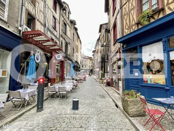 Local commercial 24 m²