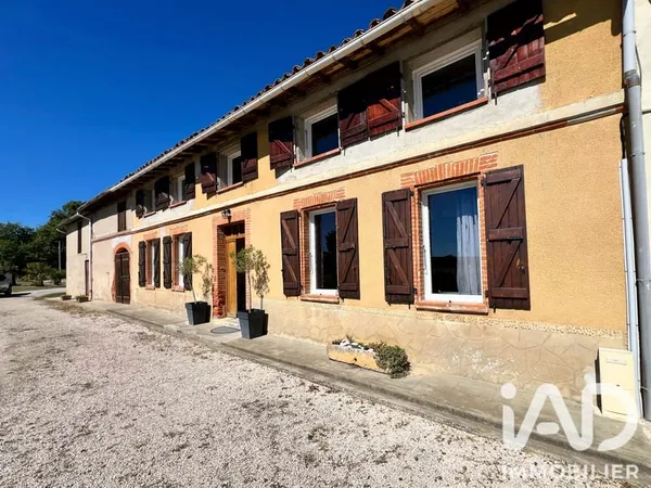 Maison 5 pièces 212 m²