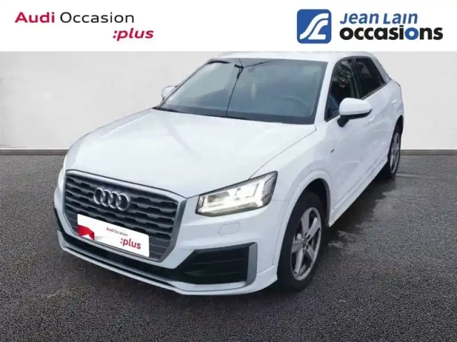 Audi Q2 30 tfsi 116 bvm6