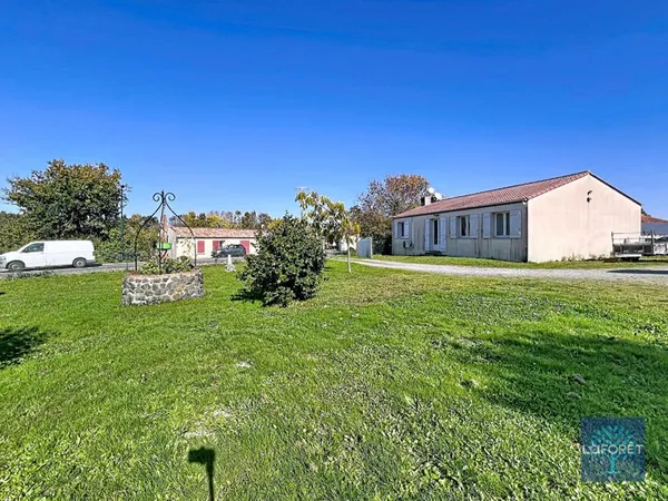 Maison 4 pièces 96 m²