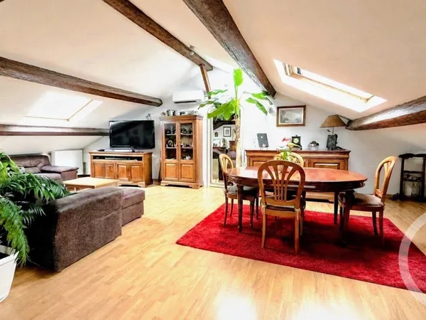 Appartement 3 pièces 56 m²