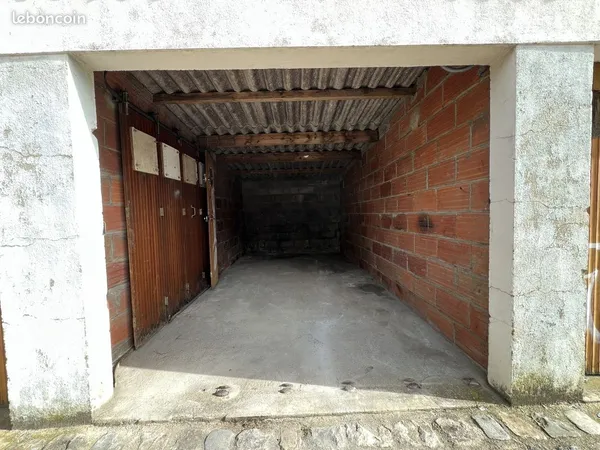 Box aérien 14M²