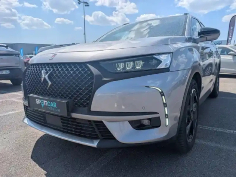 Ds Ds 7 ds7 crossback bluehdi 130 eat8