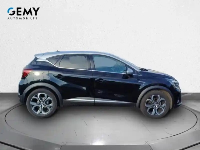 Renault Captur mild hybrid 140 — photo 4