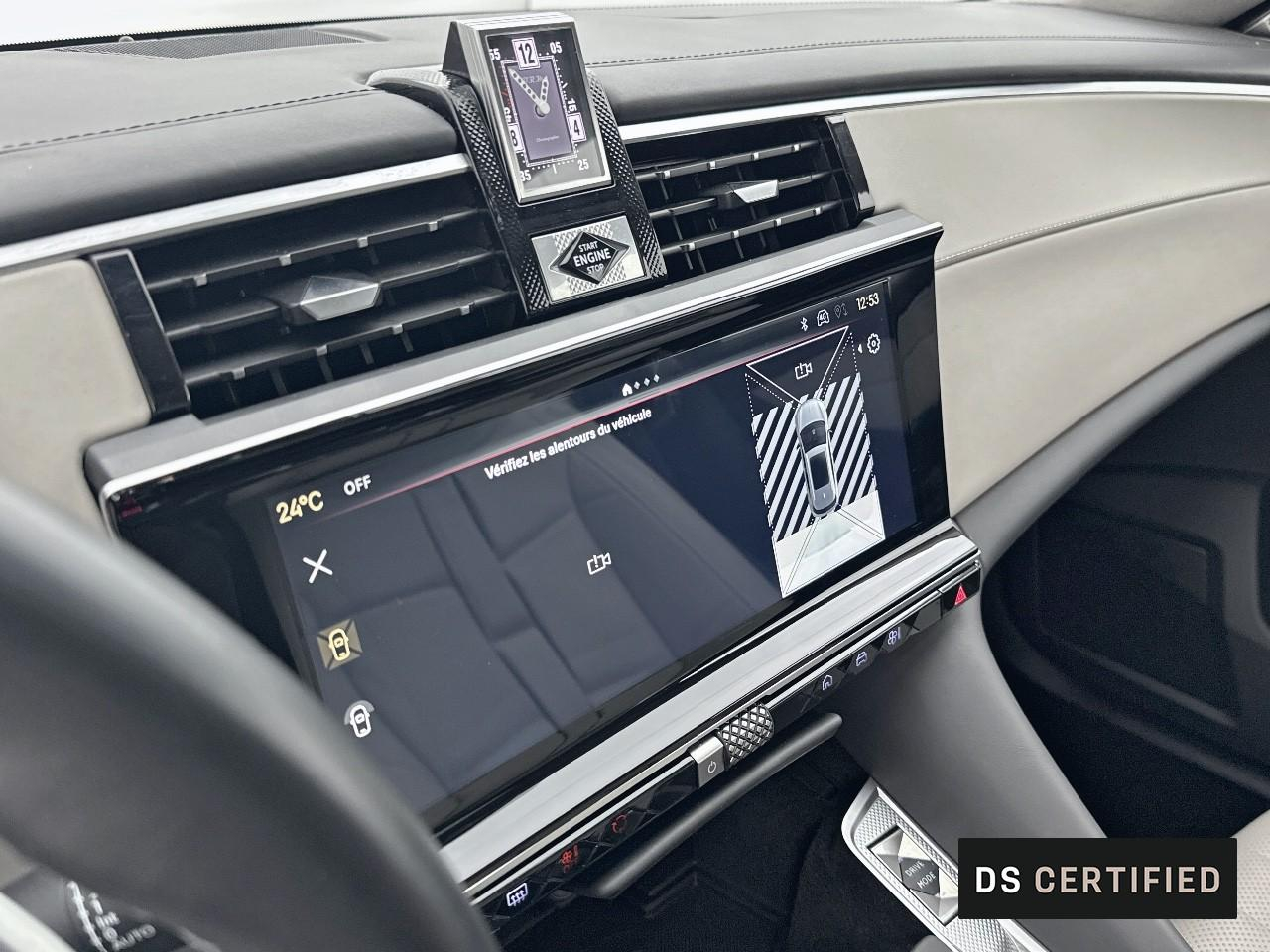 Ds Ds 9 9 hybrid e-tense 250ch rivoli+ 22g — photo 13