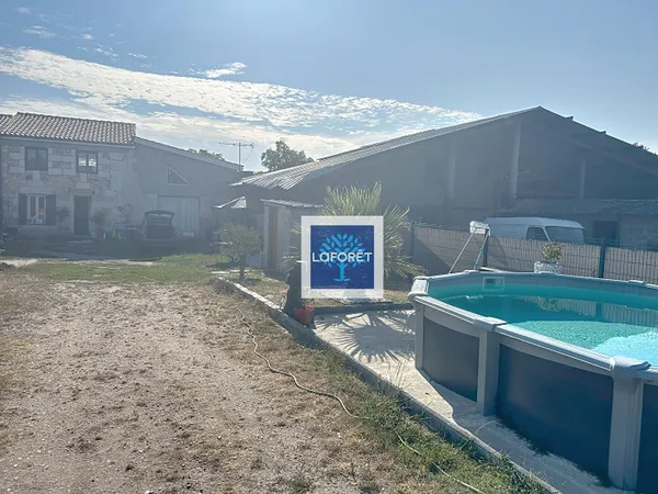 Maison 2 pièces 130 m²
