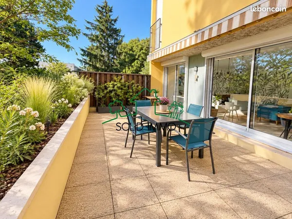 Appartement 5 pièces 111 m²