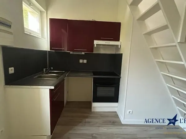 Appartement 2 pièces 33 m²