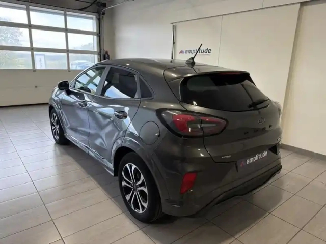 Ford Puma 1.0 flexifuel 125ch s&amp;s mhev st-line design 3 — photo 7