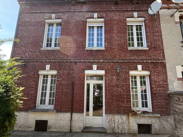 Maison Vente Eu 5p 128m² 250000€