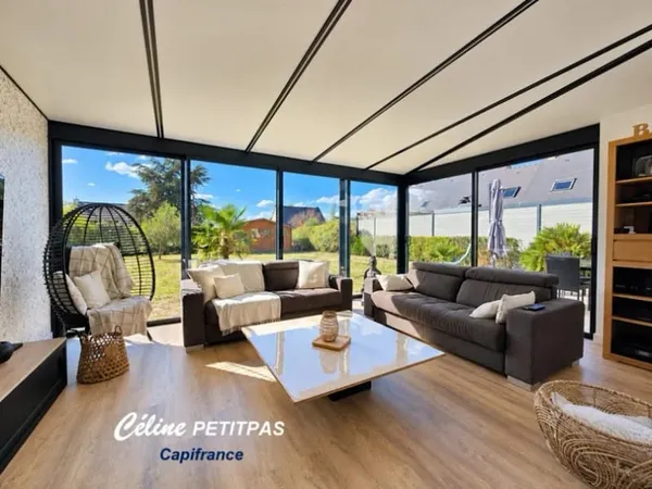 Maison 8 pièces 121 m²
