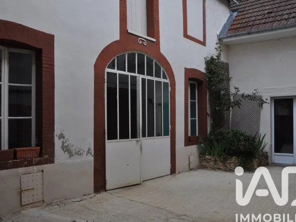 Maison 7 pièces 180 m²