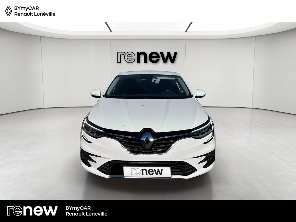 Renault Megane IV Berline Blue dCi 115 — photo 8