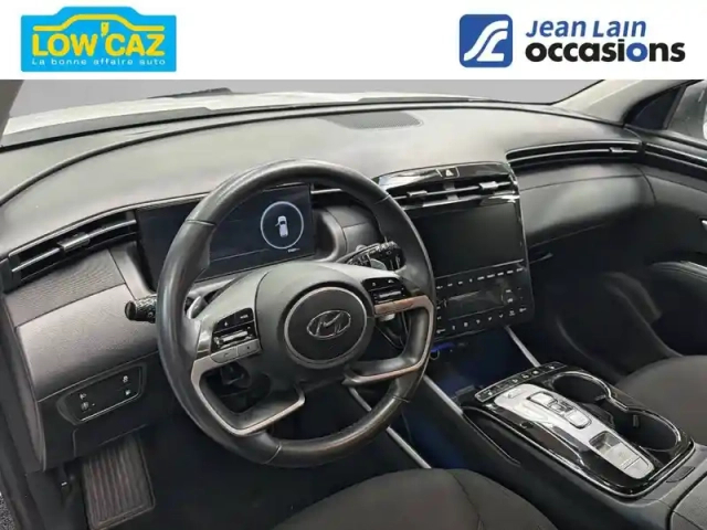 Hyundai Tucson 1.6 t-gdi 265 htrac plug-in bva6 — photo 11