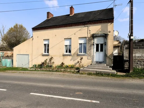 Maison 5 pièces 90 m²