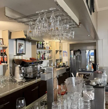 Brasserie 200 m²