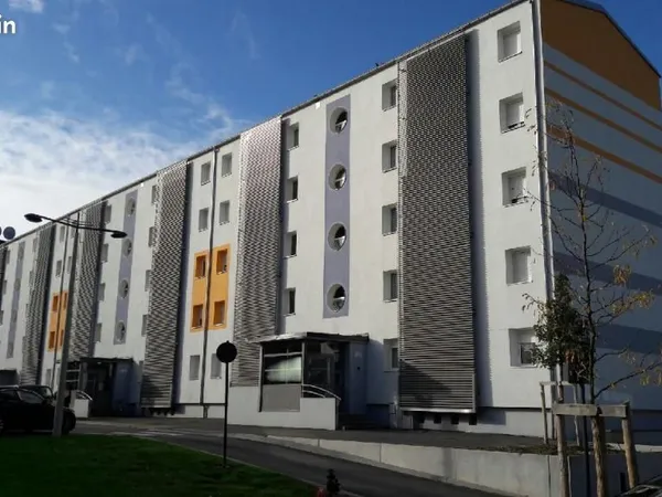 Appartement 4 pièces 67 m²