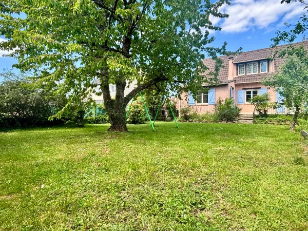 Maison 6 pièces 94 m²