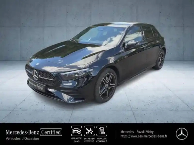 Mercedes Classe A 250 e 163+109ch amg line 8g-dct