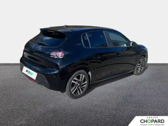 Peugeot 208 puretech 100 s&amp;s bvm6 — photo 3