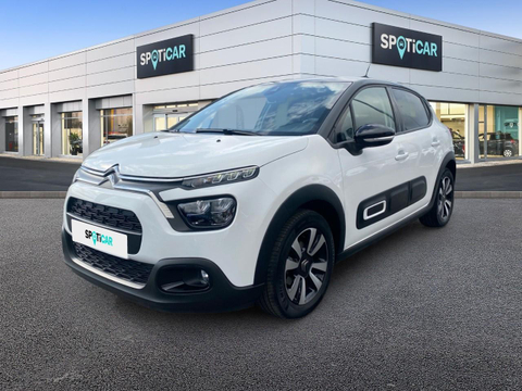 Citroën C3 1.2 puretech 83ch s&s plus