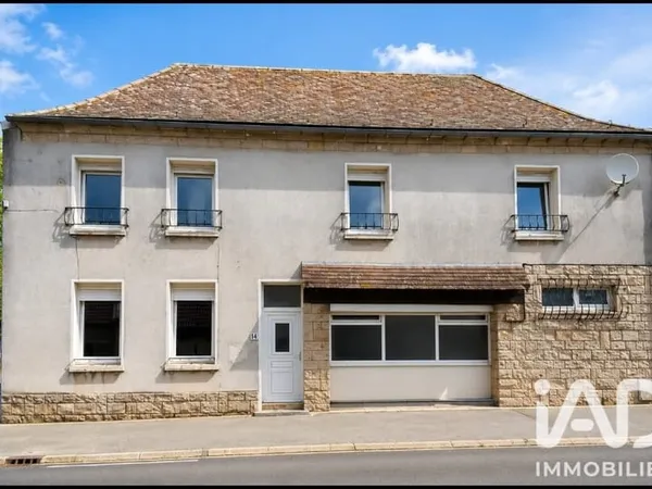 Maison 6 pièces 135 m²