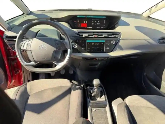 Citroën C4 Picasso c4 spacetourer bluehdi 130ch s&amp;s feel e6.d-temp — photo 14