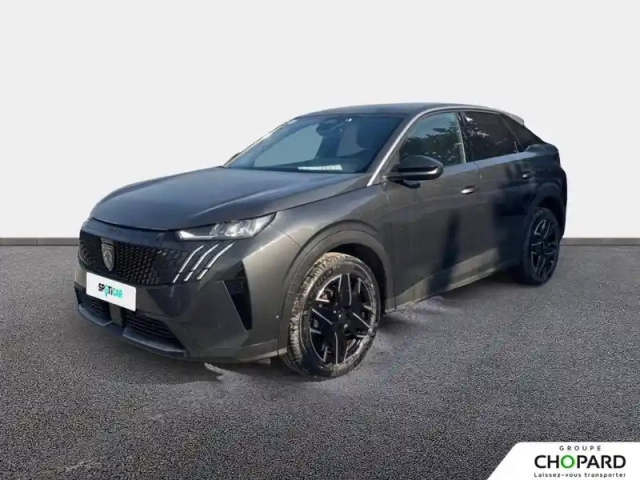 Peugeot 3008 hybrid 136 e-dcs6