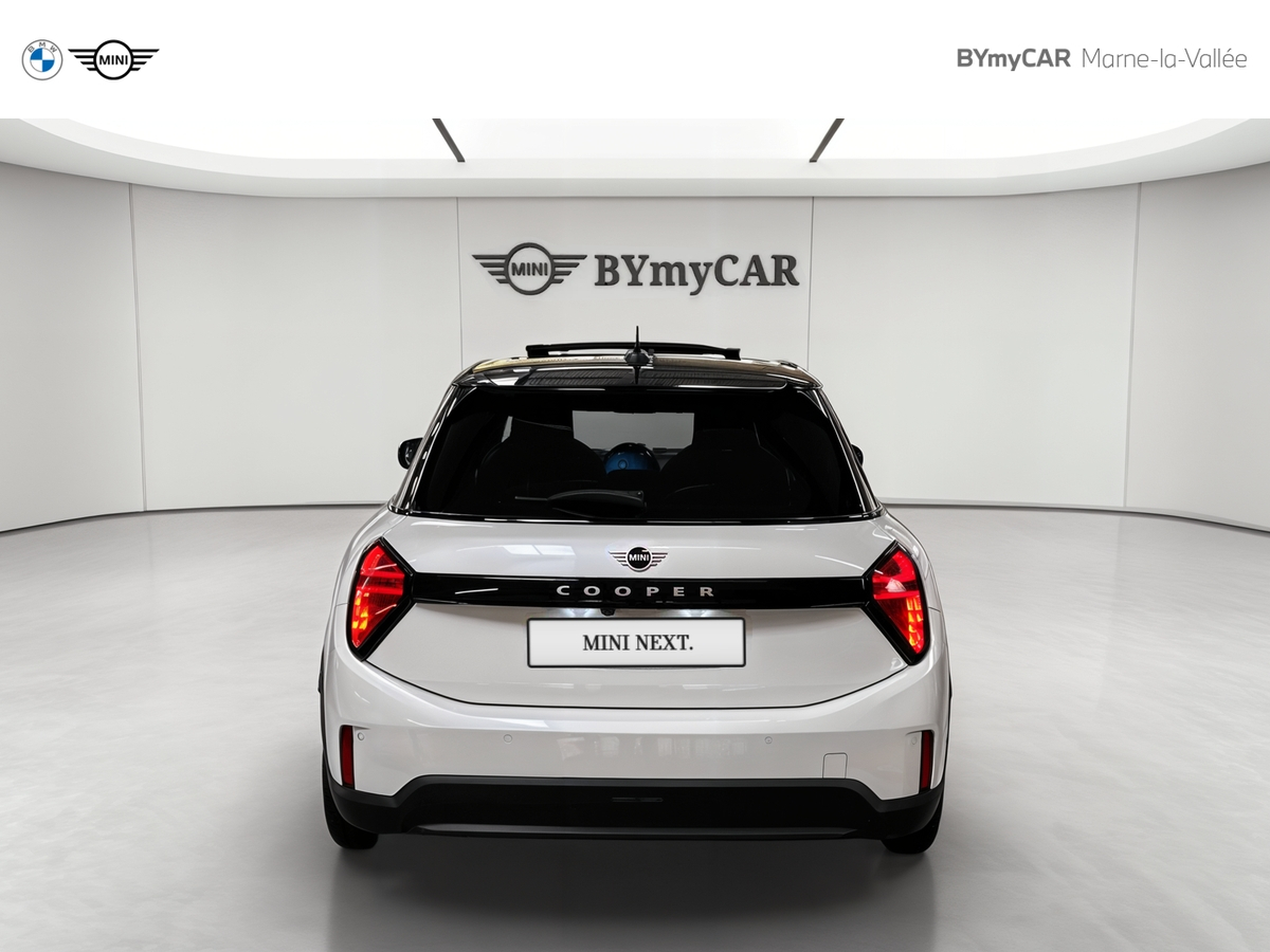 Mini Cooper 156 ch DKG7 C — photo 4