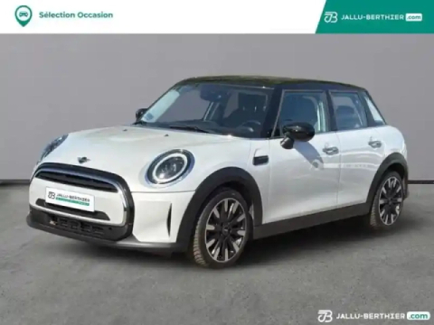 Mini Mini 5 portes cooper 136ch essential bva7