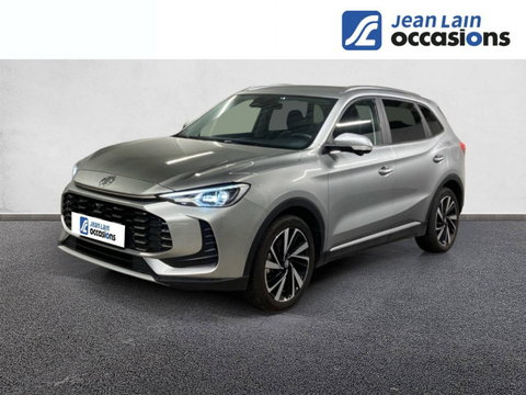 MG ZS 1.5 L Hybrid+ 197 ch Luxury